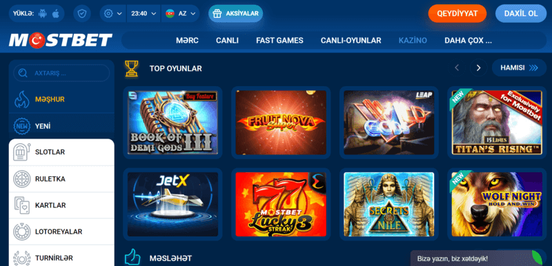 Mostbet: 2021 Promo Kuponlarımızı istifadə edərək ən yaxşı bonus kodlarını əldə edin